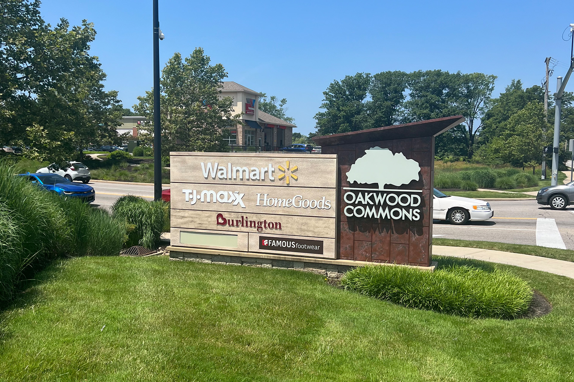 Oakwood Commons