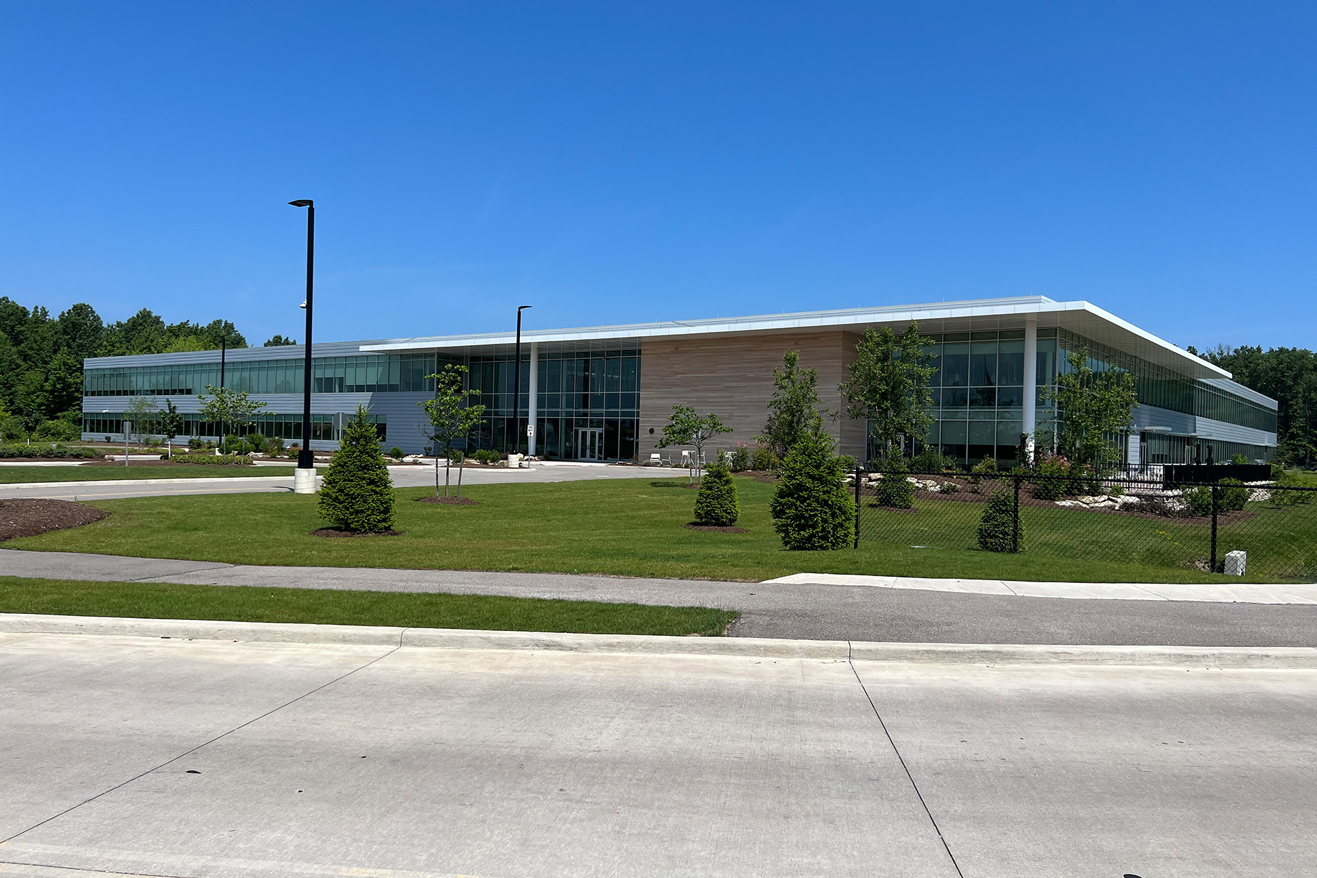 Bendix Headquarters