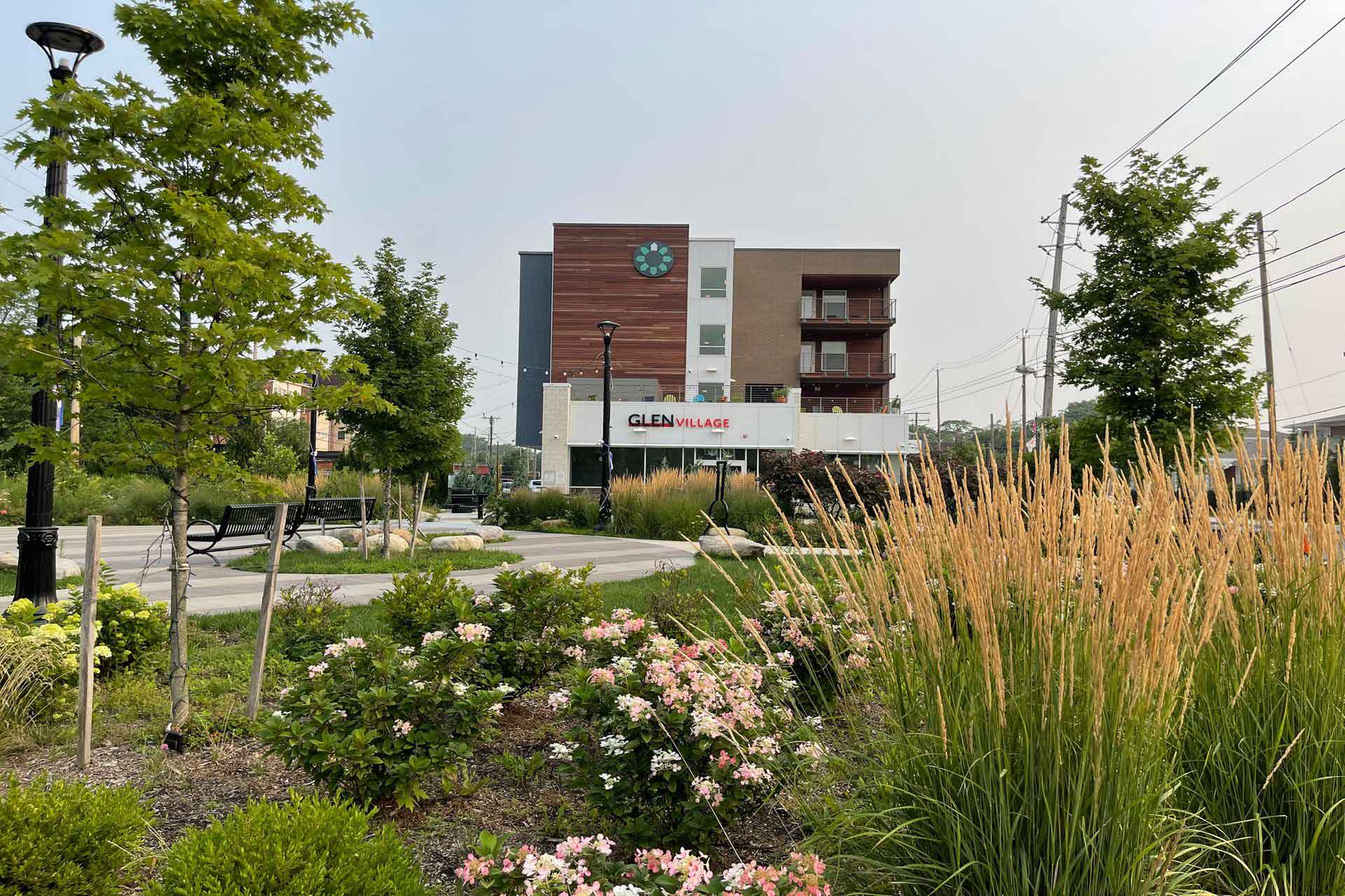 GlenVillage