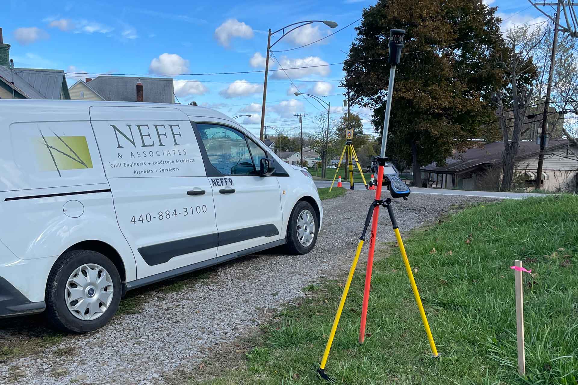 SURVEYING